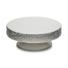 Alzata Torta ø30 H.12,5 Cm. Dentelle
