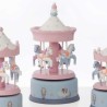 Giostra Carillon "Pink Night" Encantada - Altezza 20 cm Giostra Carillon "Pink Night" Encantada - Altezza 20 cm