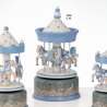 Giostra Carillon "Blue Night" Encantada - Altezza 20 cm