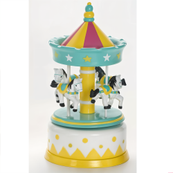 Giostra Carillon "Yellow" Encantada - Altezza 20 cm
