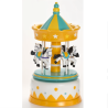 Giostra Carillon "Orange" Encantada - Altezza 20 cm Giostra Carillon "Orange" Encantada - Altezza 20 cm
