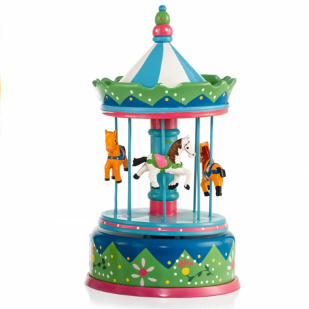 Giostra Carillon "Gigante" Encantada - Altezza 28 cm
