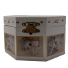 Portagioie Carillon Ballerina 14x8cm Portagioie Carillon Ballerina 14x8cm