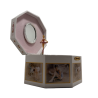 Portagioie Carillon Ballerina 14x8cm Portagioie Carillon Ballerina 14x8cm