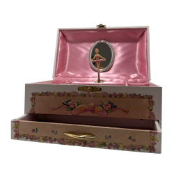 copy of copy of Portagioie Carillon Ballerina 14x8cm