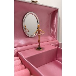 Portagioie Carillon Ballerina 19x9.5cm