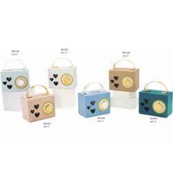 Radio Bluetooth Vintage 6 Colori 13cm