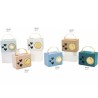 Radio Bluetooth Vintage 6 Colori 13cm