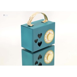 Radio Bluetooth Vintage 6 Colori 13cm