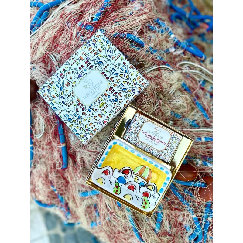 Box La Corricella Body Soap Box La Corricella Body Soap