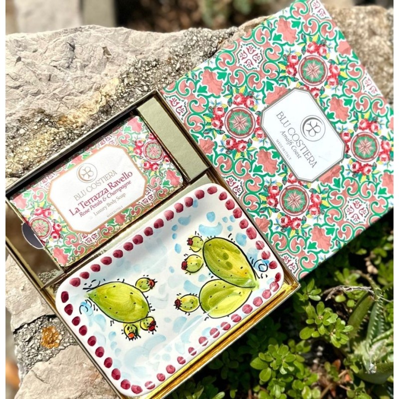 Box La Terrazza Body Soap Box La Terrazza Body Soap