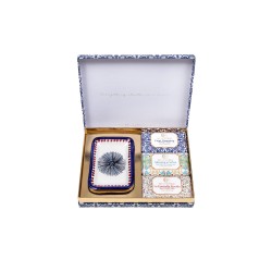 Box Blu Vivace & Inebriante