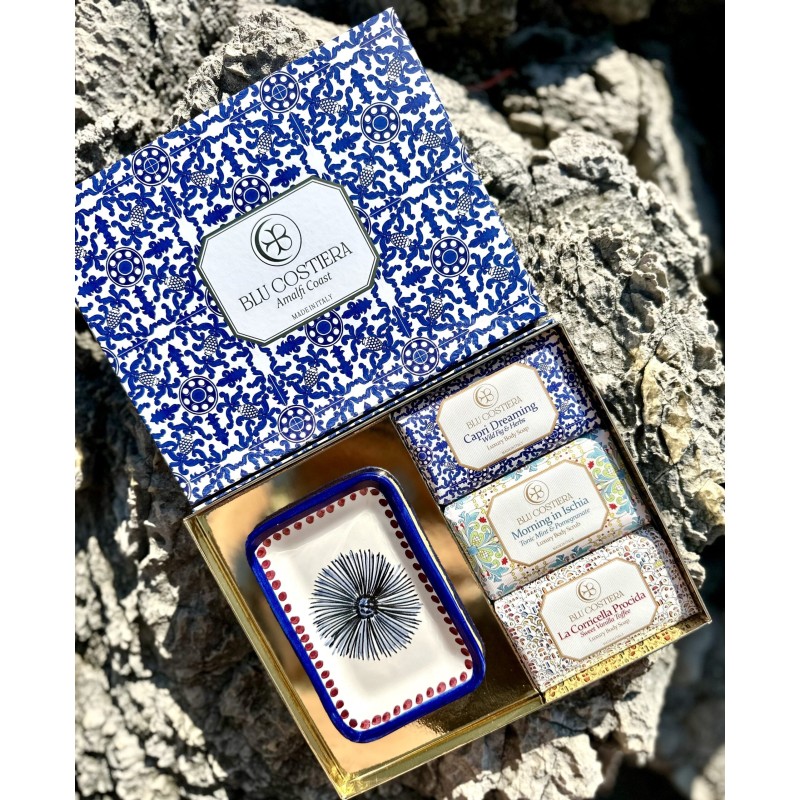 Box Blu Vivace & Inebriante Box Blu Vivace & Inebriante