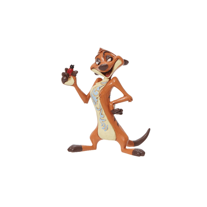 Mini Timon by Jim Shore 7,8cm Mini Timon by Jim Shore 7,8cm