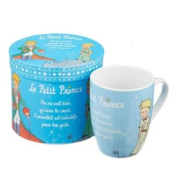 Mug Piccolo Principe in Metal Box 11x8cm