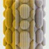 LAVA vase L 18cm