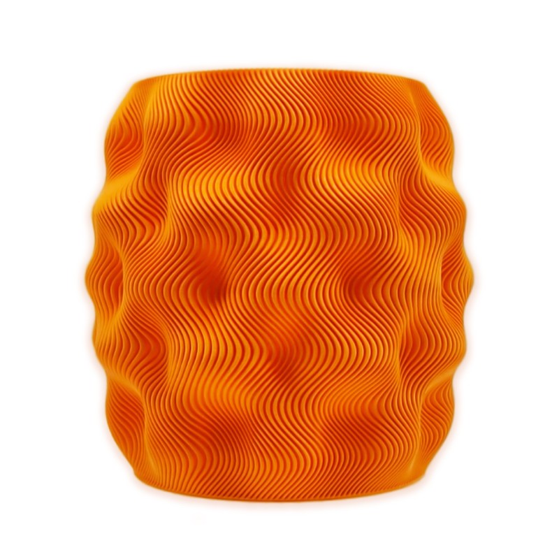 FIRE vase XL Wave 20cm FIRE vase XL Wave 20cm