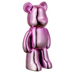 Bear Rosa 22,5cm