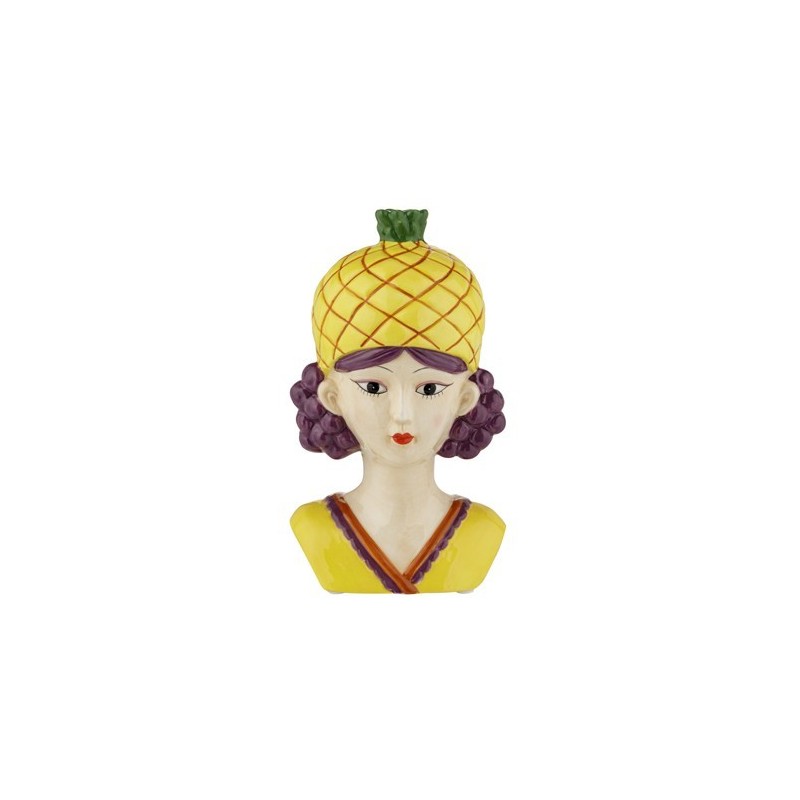 Fruit Girl Ananas 18cm