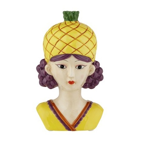 Fruit Girl Ananas 18cm