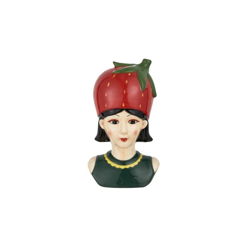 Fruit Girl Fragola 18cm