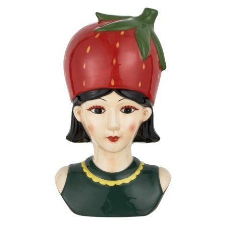 Fruit Girl Fragola 18cm
