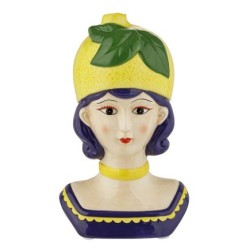 Fruit Girl Limone 18cm