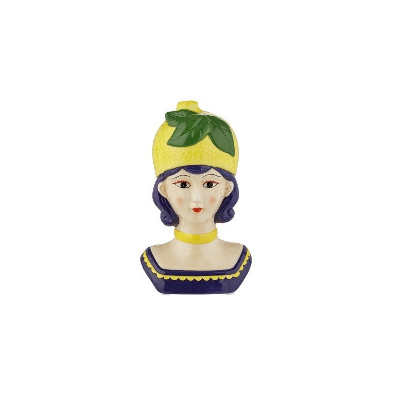 Fruit Girl Limone 18cm