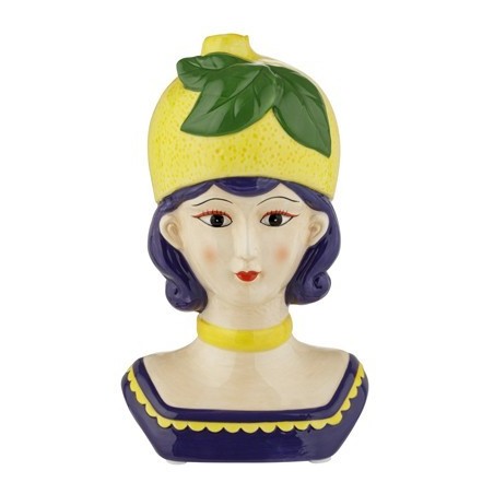 Fruit Girl Limone 18cm