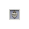 Cornice Quad.Azzurra Cm.13 Ton Coeur