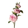 Rose H.65cm. "Real Touch" Rosa Flowers Rose H.65cm. "Real Touch" Rosa Flowers