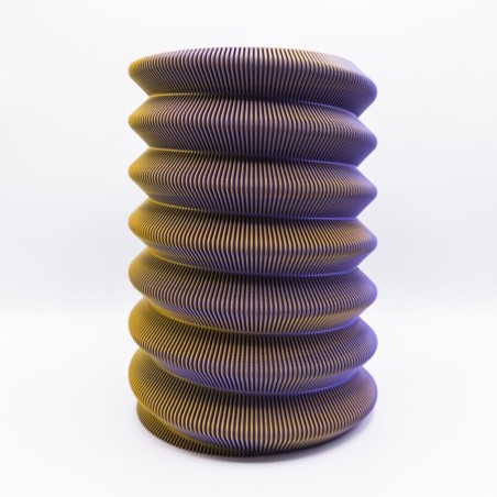 SPIRAL vase XL Bicolor 24cm