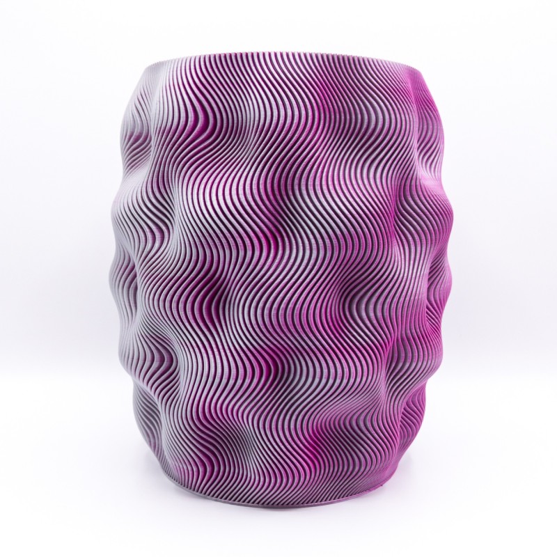 FIRE vase 2XL Wave 25cm FIRE vase 2XL Wave 25cm