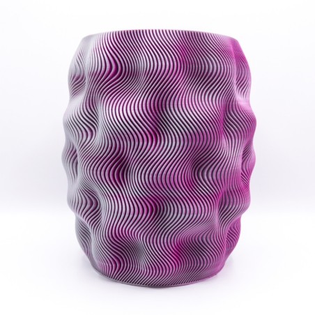 FIRE vase 2XL Wave 25cm