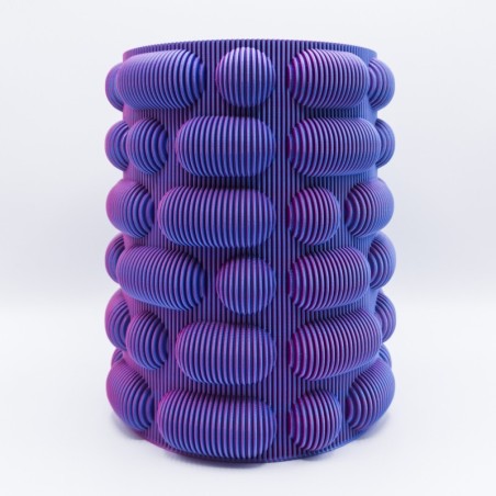 copy of CHEETOS vase Neon Pink 20cm