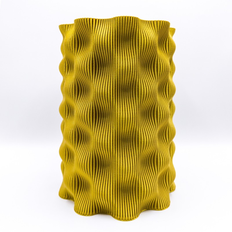 copy of copy of CHEETOS vase Neon Pink 20cm