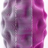 SPIRAL vase XL Bicolor 24cm SPIRAL vase XL Bicolor 24cm