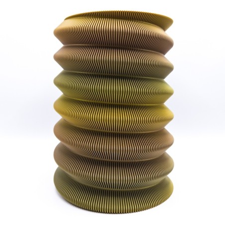 SPIRAL vase XL Bicolor 24cm