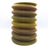 SPIRAL vase XL Bicolor 24cm