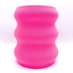 SPIRAL vase XL Bicolor 24cm
