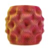 FIRE vase 2XL Wave 25cm