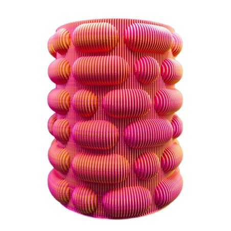 copy of copy of CHEETOS vase Neon Pink 20cm