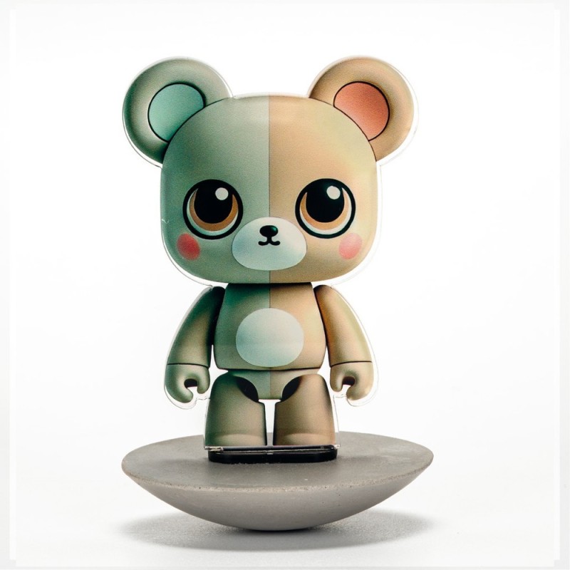 ARTBOYS -  SETTE 10x16x10cm