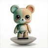 ARTBOYS -  SETTE 10x16x10cm ARTBOYS -  SETTE 10x16x10cm