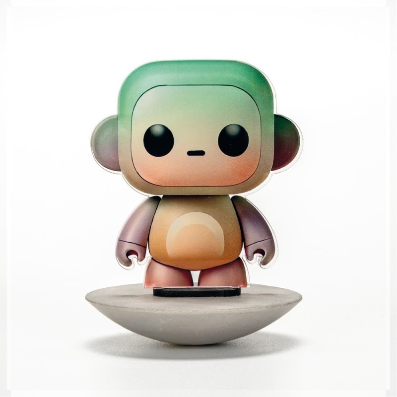 ARTBOYS - NOVE 10x14x10cm ARTBOYS - NOVE 10x14x10cm