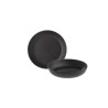 Servizio 18pz Fusion Nero Opaco Servizio 18pz Fusion Nero Opaco