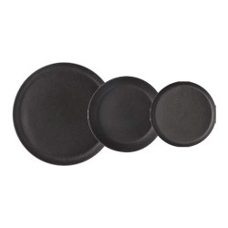 Servizio 18pz Fusion Nero Opaco
