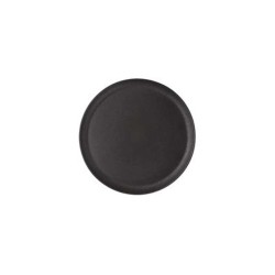 Piatto da Portata Fusion Nero Opaco 31cm