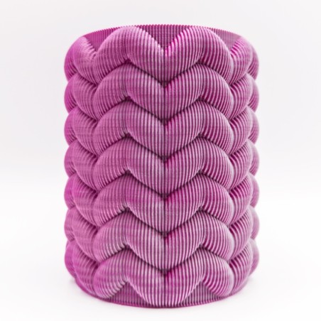 BABUSHKA vase Bicol. 3XL 27cm