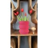 VOLNA vase XL bic. Cotton Candy 20cm VOLNA vase XL bic. Cotton Candy 20cm